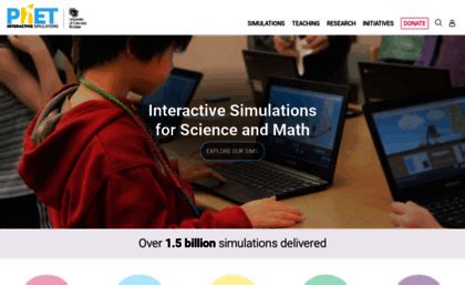 phet colorado|PhET: Free online physics, chemistry, biology, earth science and math.